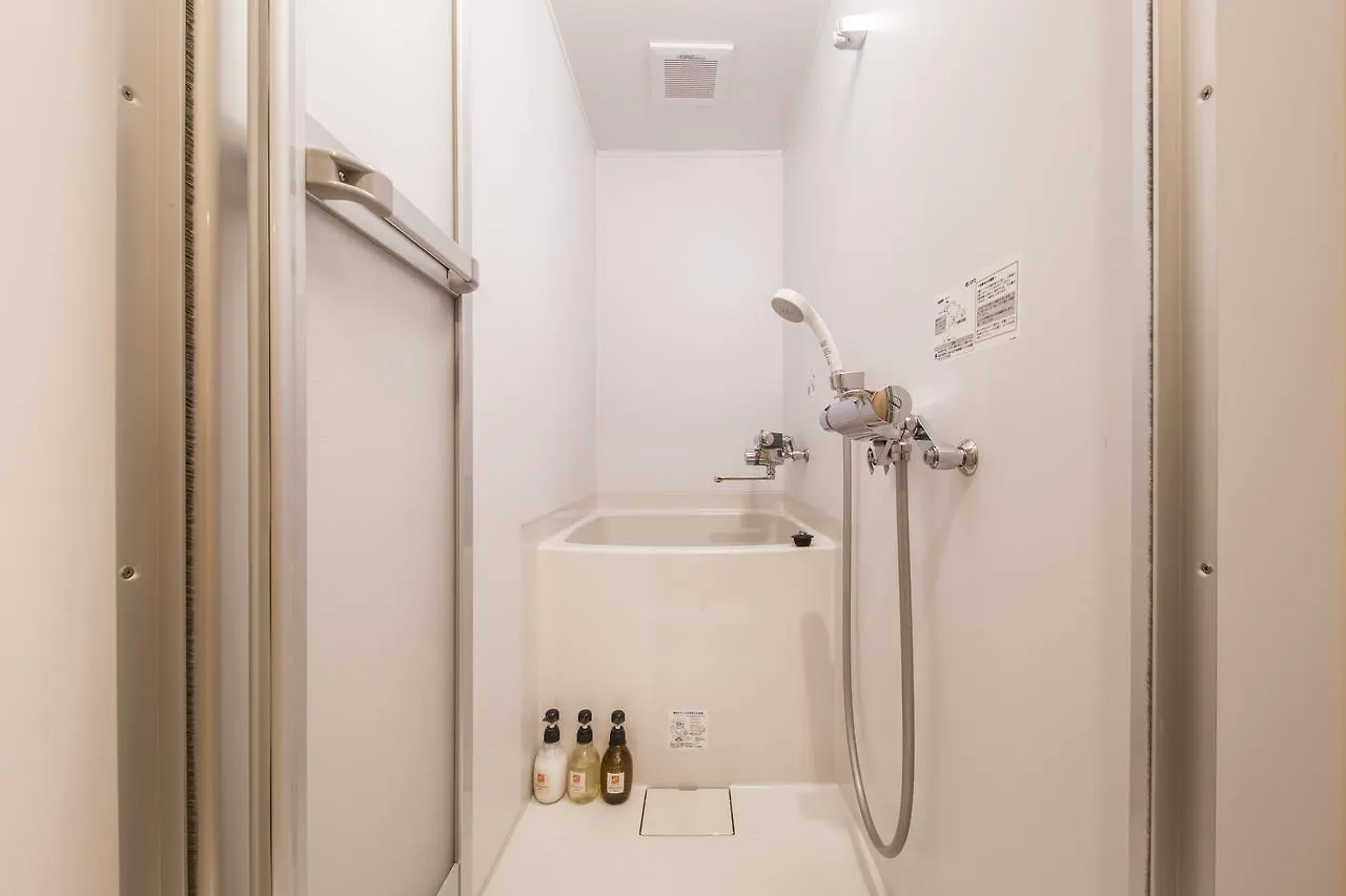 Hostel East57 Asakusabashi Tokyo 0*,