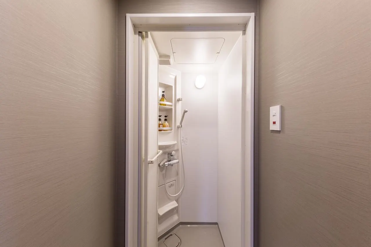 Hostel East57 Asakusabashi Tokyo 0*,  Japonya