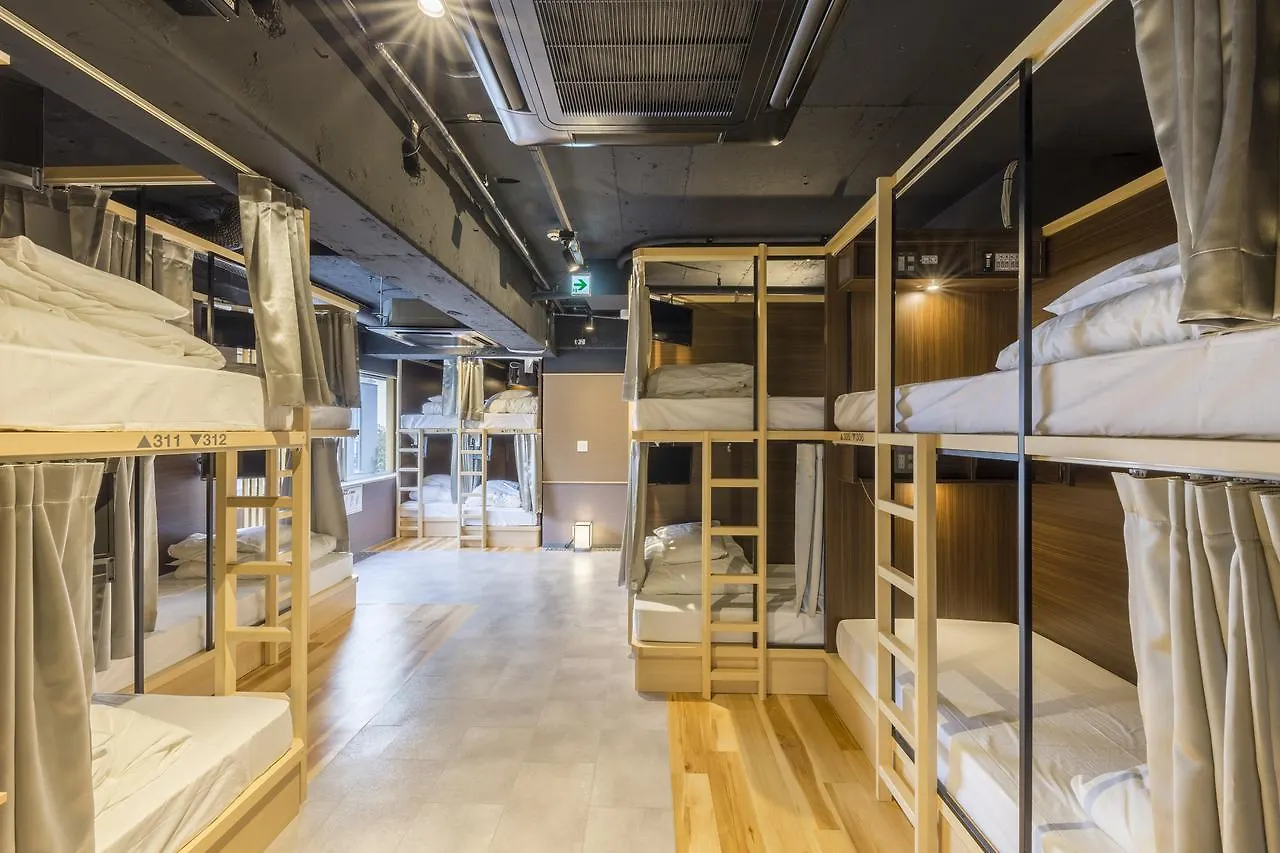 Hostel East57 Asakusabashi Tokyo 0*,  Japonya