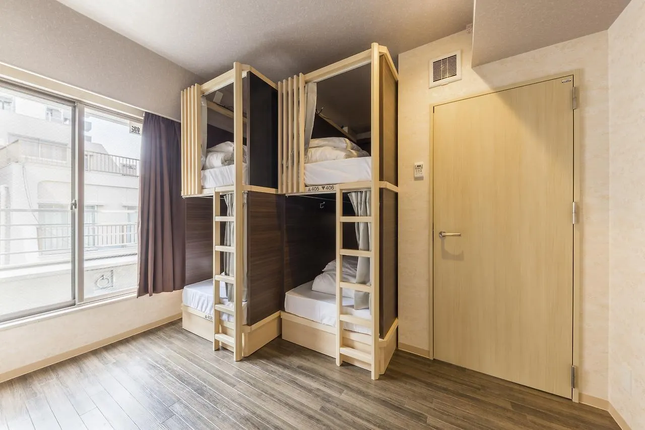 Hostel East57 Asakusabashi Tokyo
