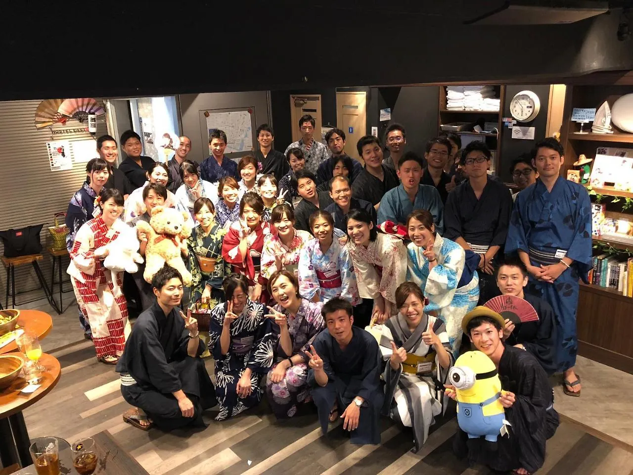 Hostel East57 Asakusabashi Tokio Japón