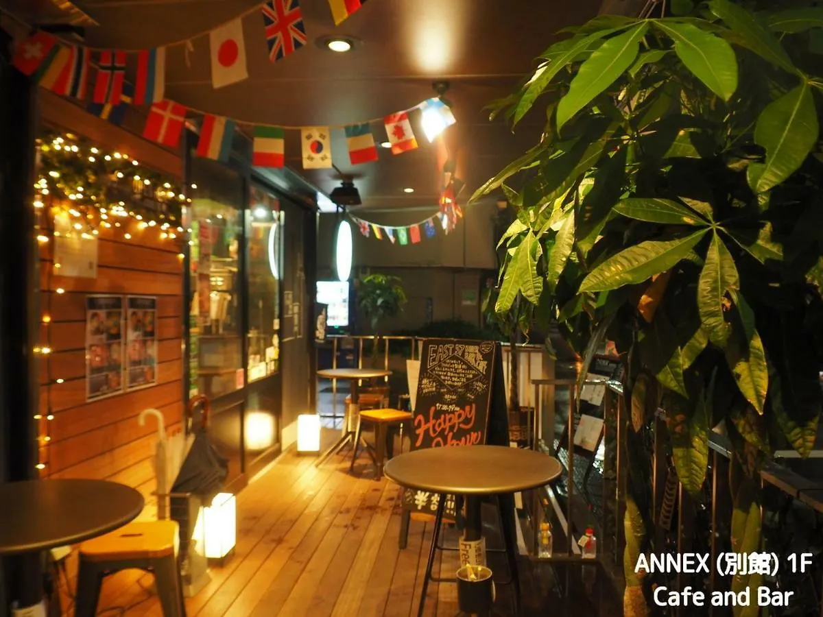 Hostel East57 Asakusabashi Tokyo