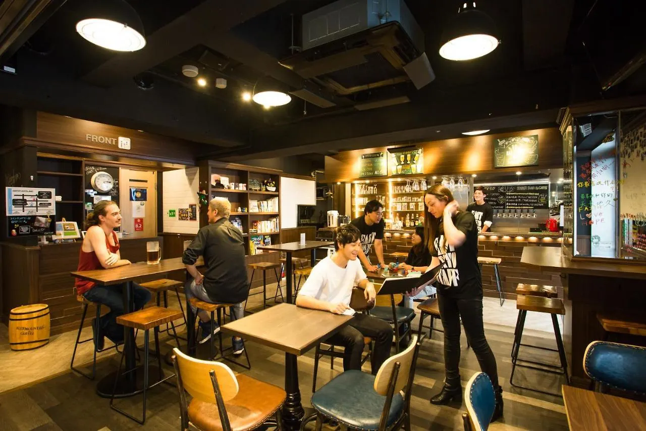 Hostel East57 Asakusabashi Tokyo Japonya