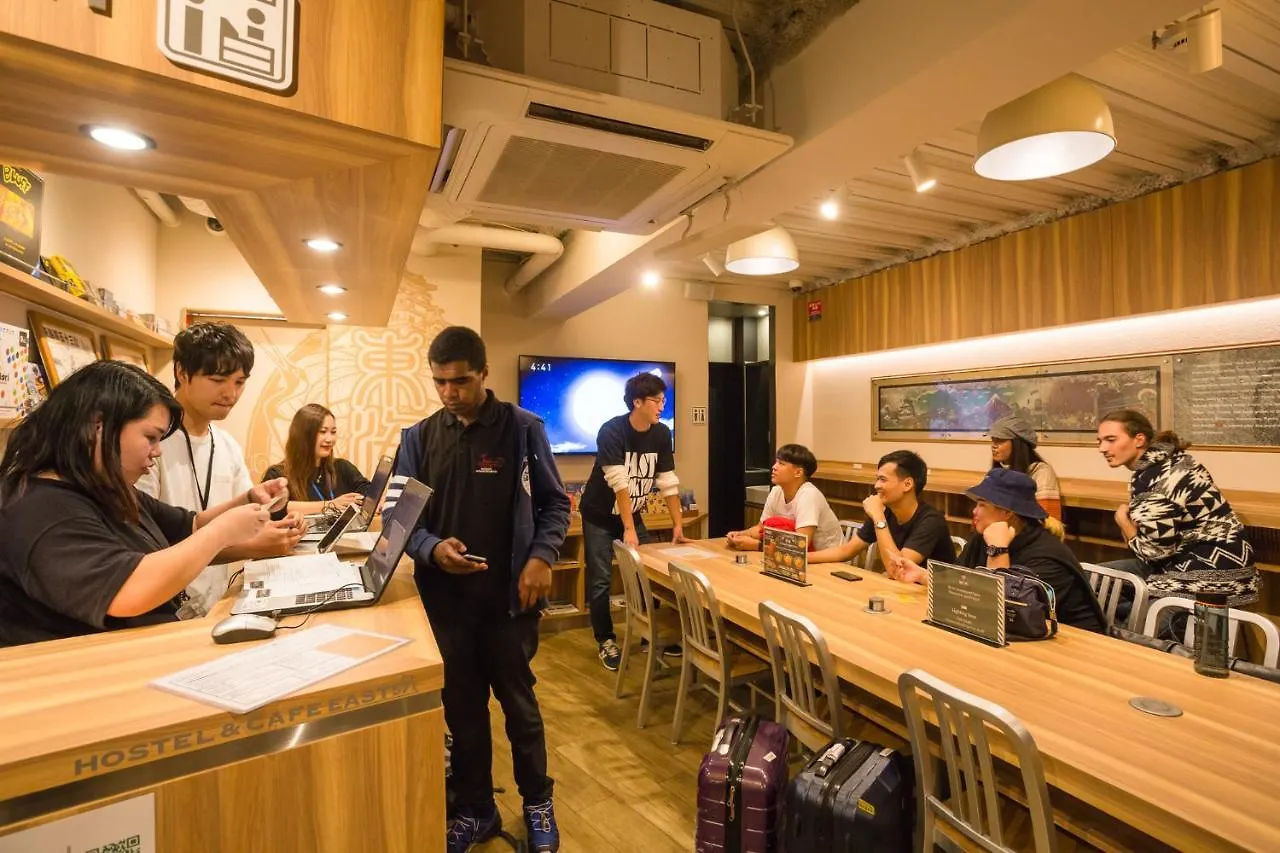 Hostel East57 Asakusabashi Tokyo
