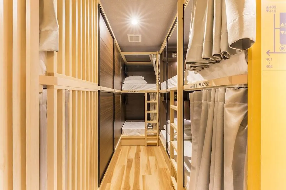 Hostel East57 Asakusabashi Tokyo