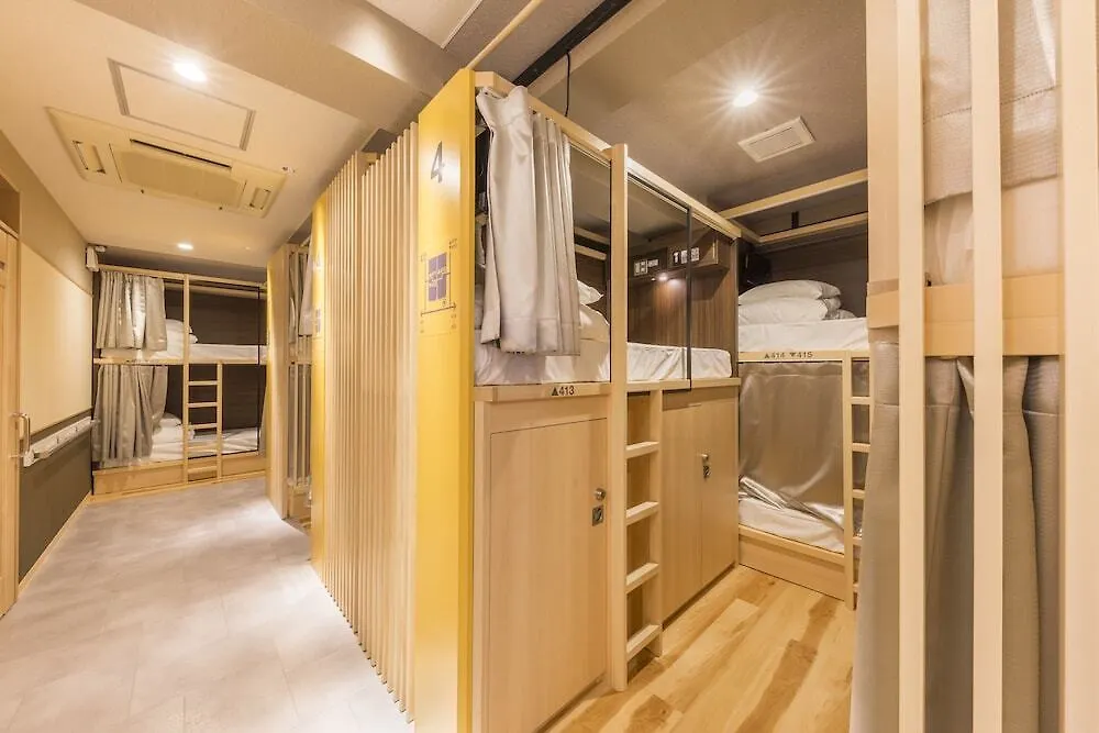 Hostel East57 Asakusabashi Tokyo