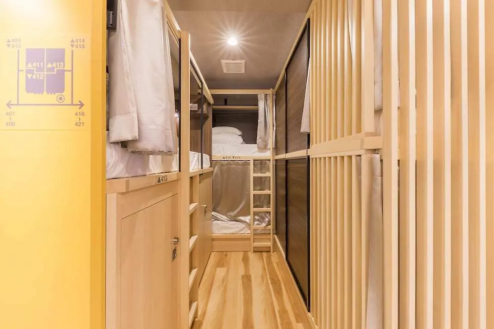 Hostel East57 Asakusabashi Tokyo