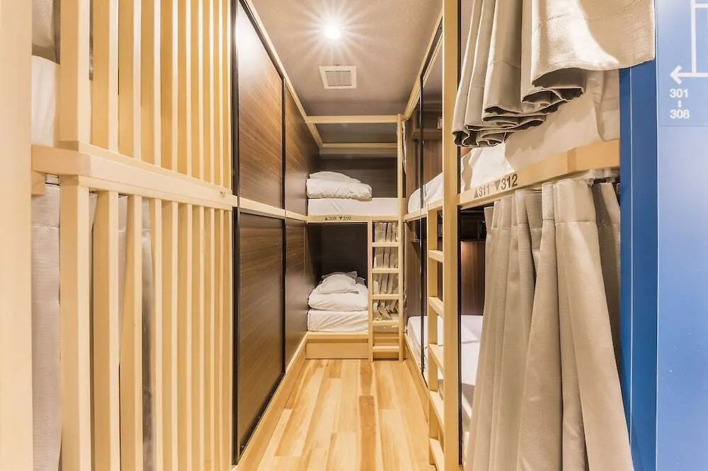 Hostel East57 Asakusabashi Tokyo