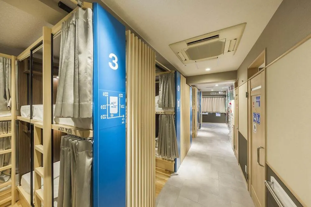 Hostel East57 Asakusabashi Tokyo