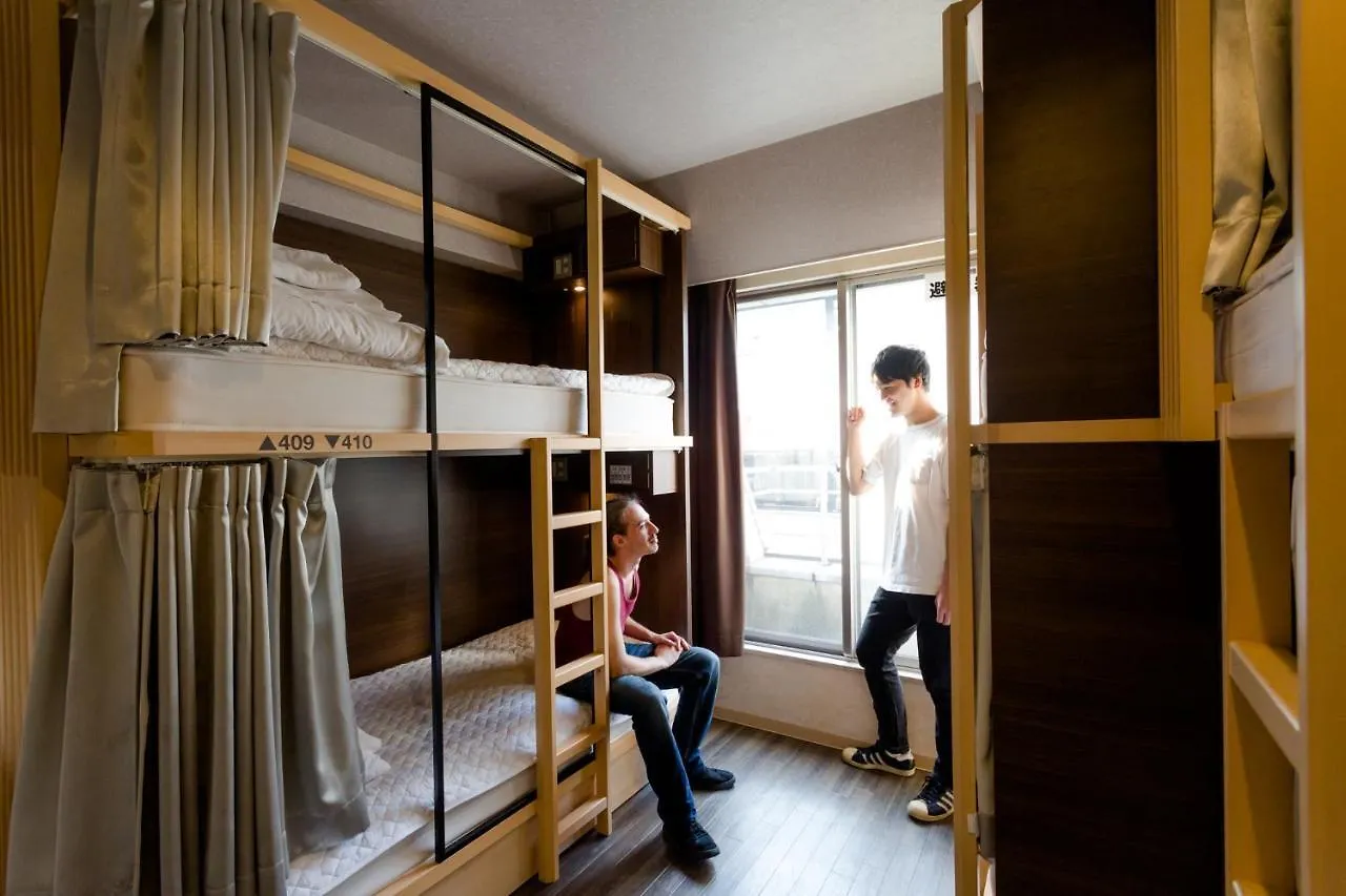 Hostel East57 Asakusabashi Tokyo