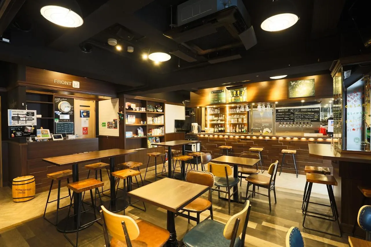 Hostel East57 Asakusabashi Tokyo