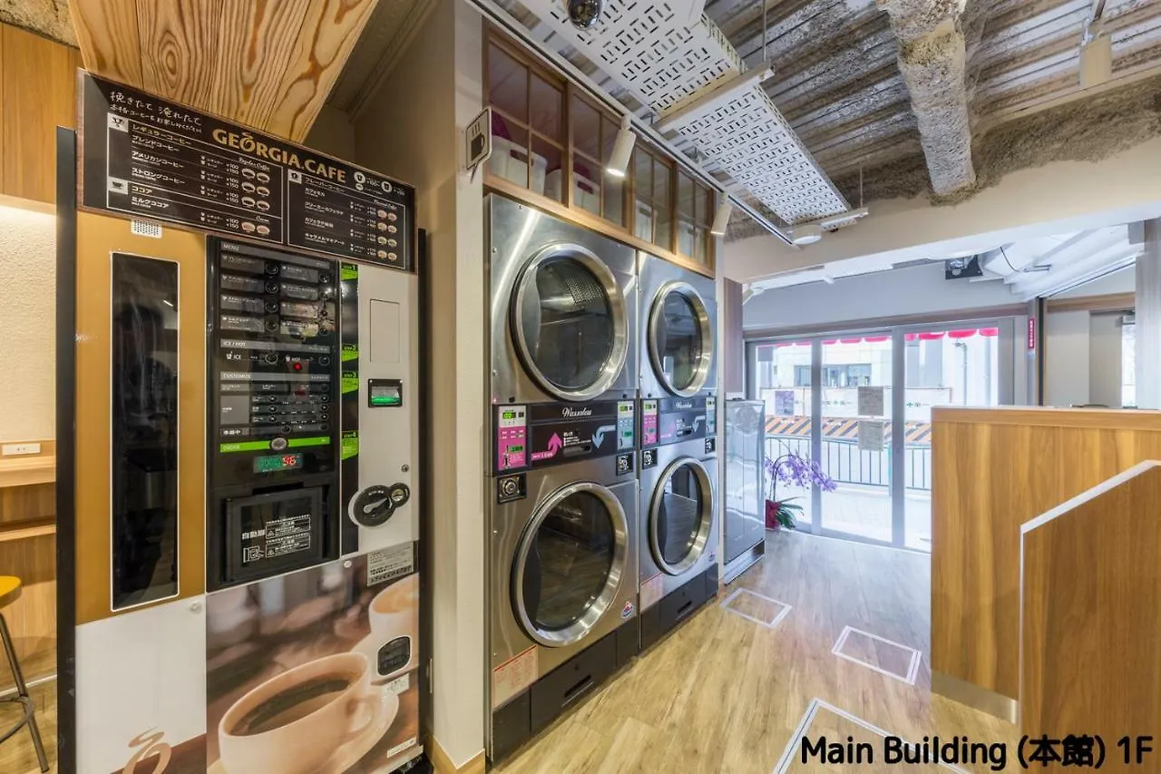 Hostel East57 Asakusabashi 도쿄