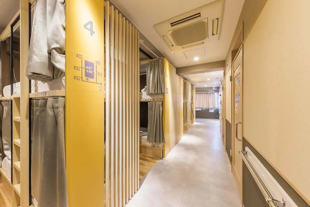 Hostel East57 Asakusabashi Tokyo