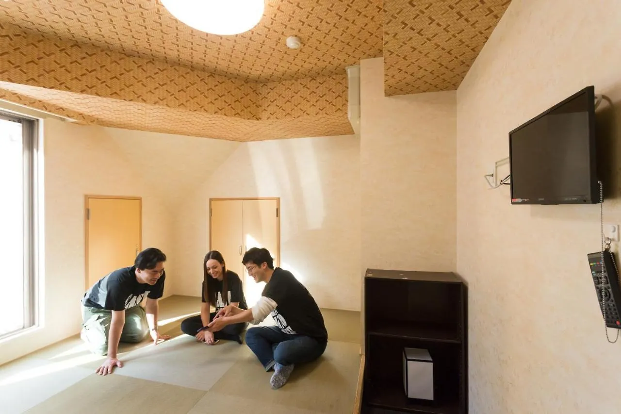 Hostel East57 Asakusabashi Tokyo