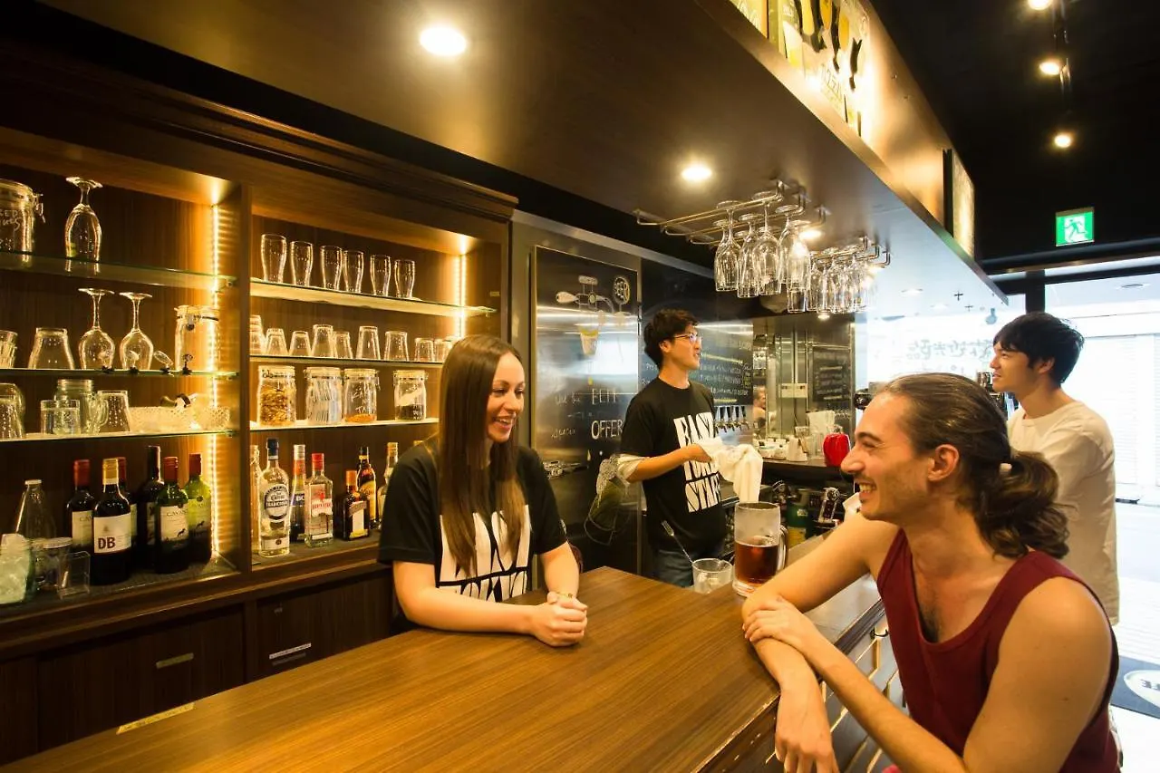 Hostel East57 Asakusabashi Tokyo